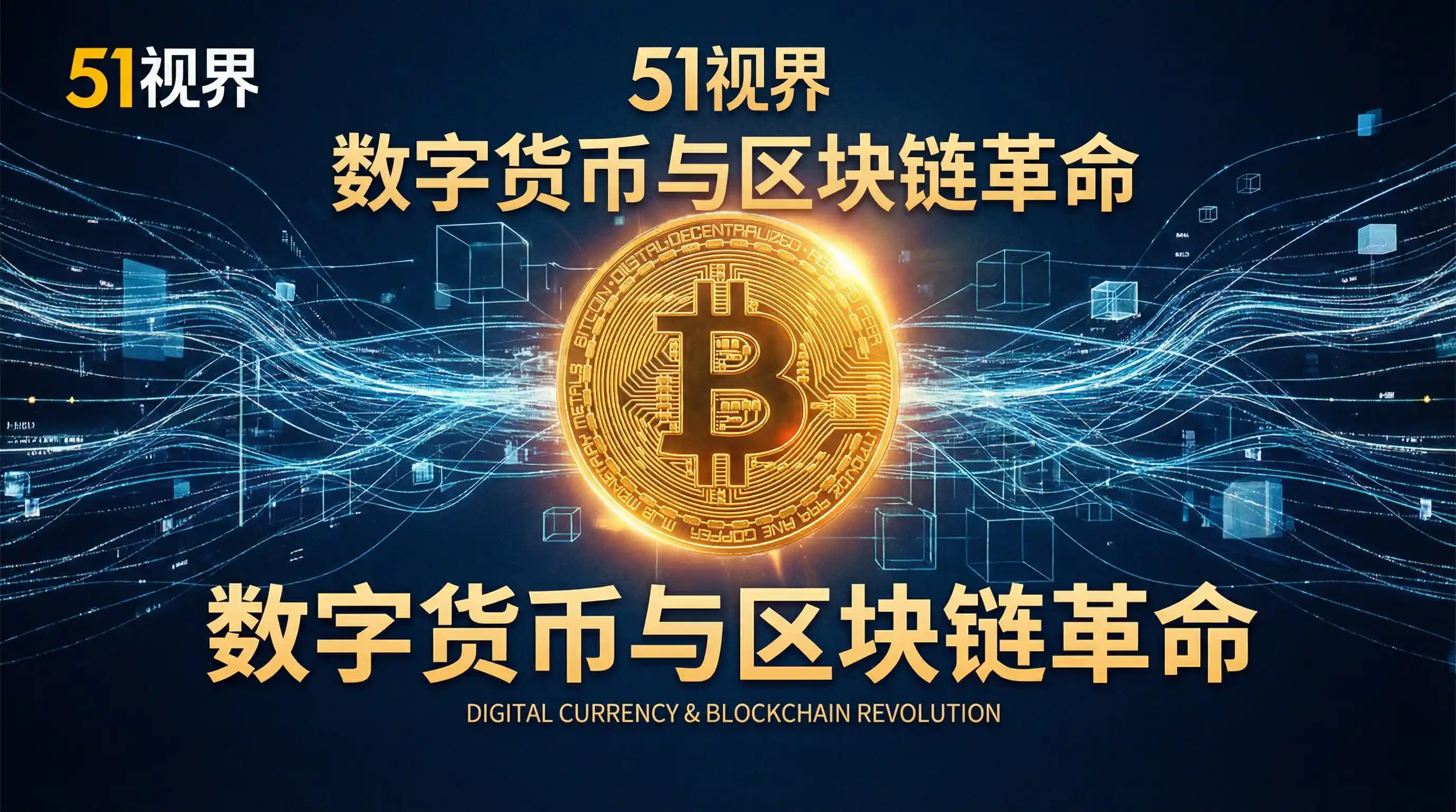 数字货币与区块链革命专题 - 北上广不相信眼泪01 金融科技